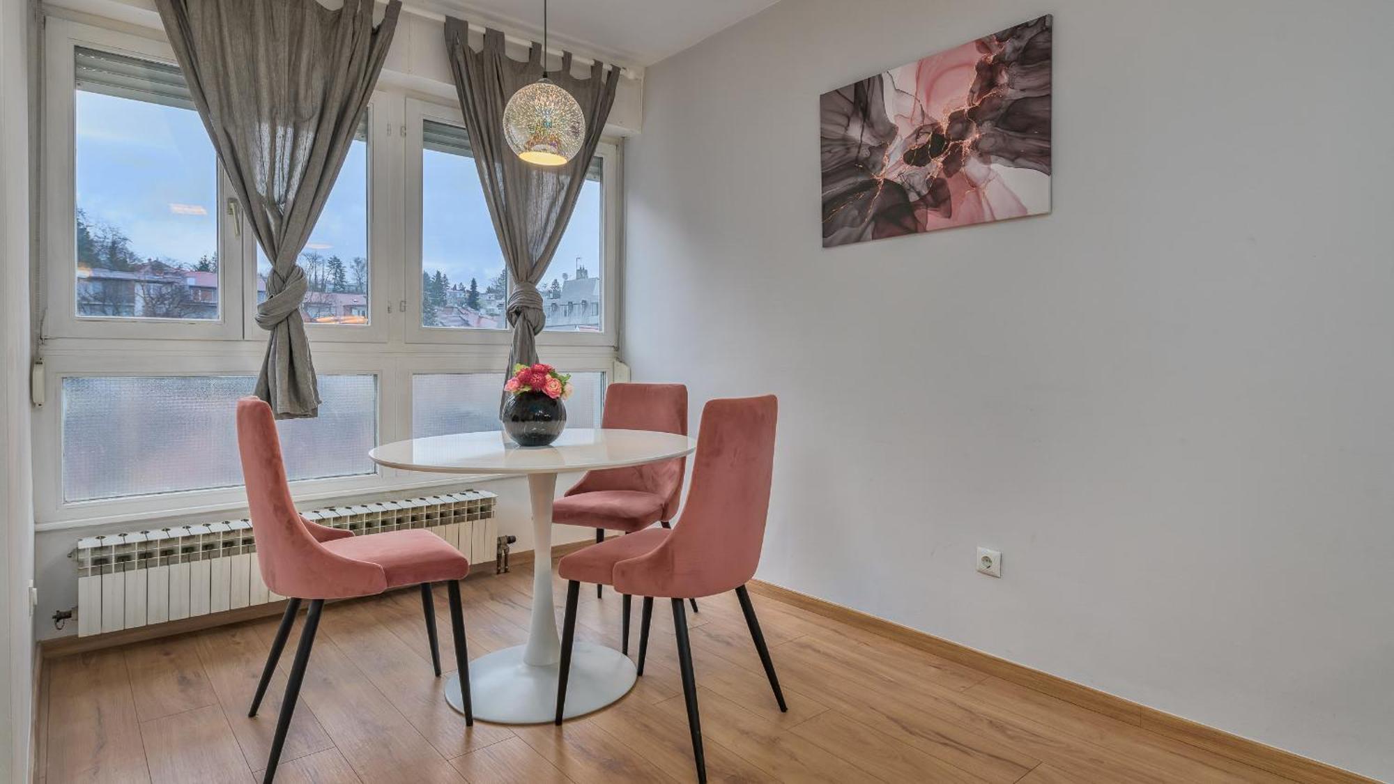 Deluxe City As Apartment - Free Parking ซาเกร็บ ภายนอก รูปภาพ