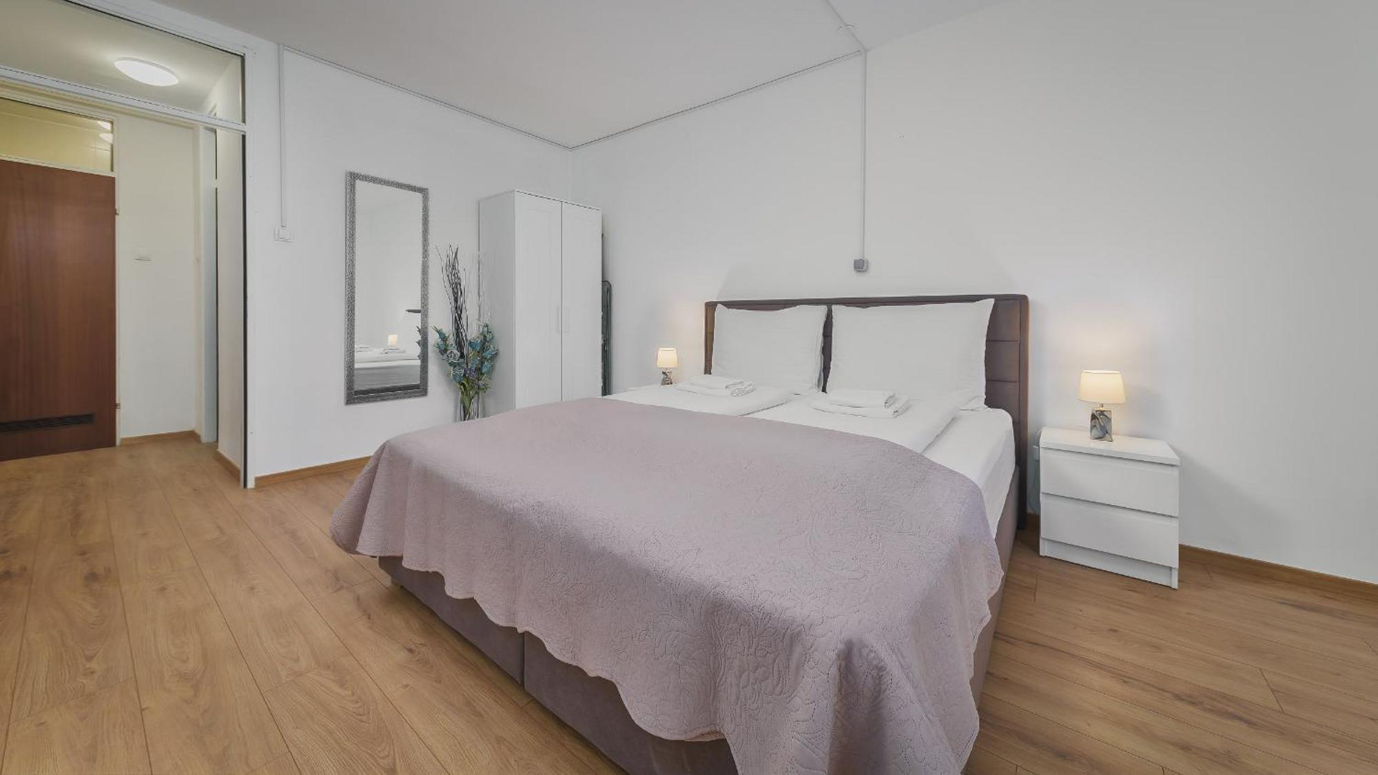 Deluxe City As Apartment - Free Parking ซาเกร็บ ภายนอก รูปภาพ