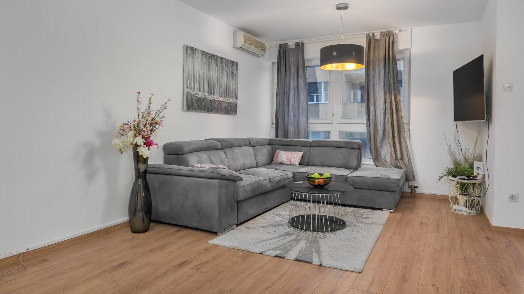 Deluxe City As Apartment - Free Parking ซาเกร็บ ภายนอก รูปภาพ