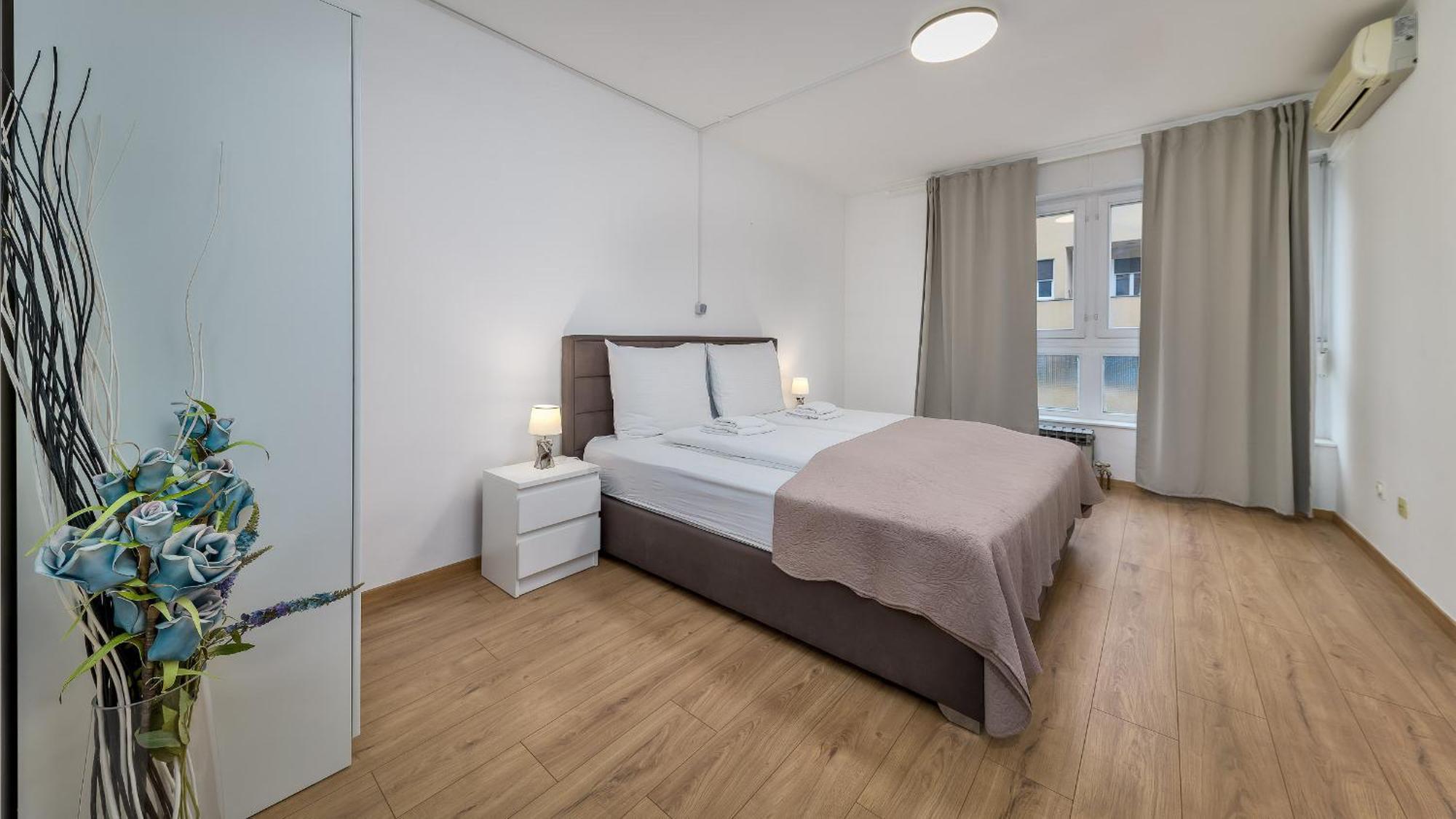 Deluxe City As Apartment - Free Parking ซาเกร็บ ภายนอก รูปภาพ