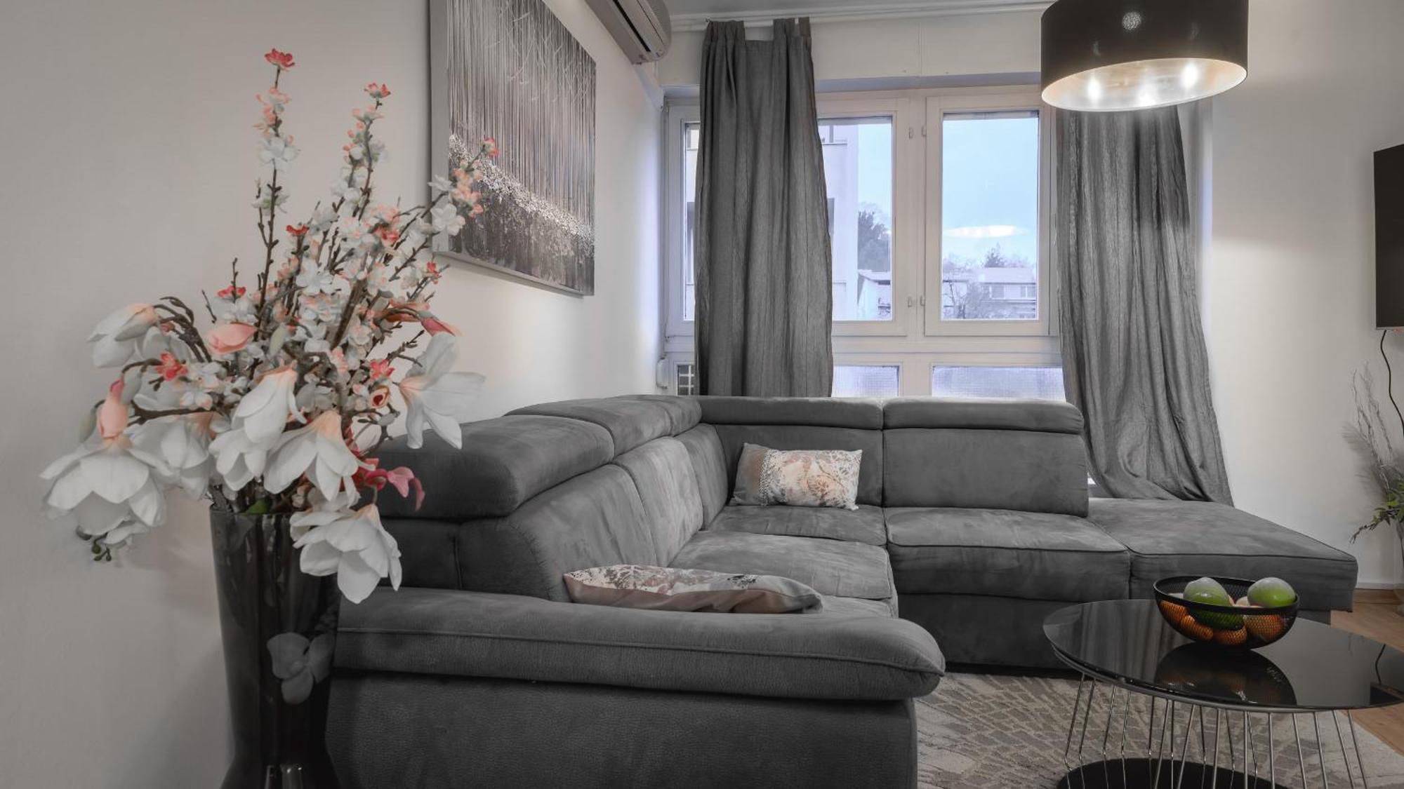 Deluxe City As Apartment - Free Parking ซาเกร็บ ภายนอก รูปภาพ